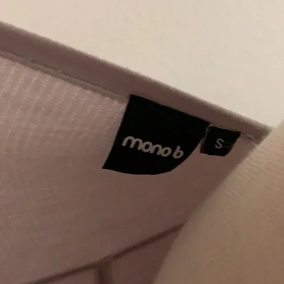 Handkerchief bottom light jacket - Picture 4 of 7